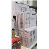 Image 2 : Group of 3 Artika Sage Shower Caddy