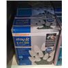 Image 2 : Group of 6 Sylvania Stay-lit LED C9 lights