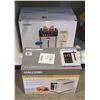 Image 2 : Group of 2 toasters - Chefman 2-slice digital toaster & Kalorik 2-slice touchscreen rapid toaster
