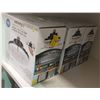 Image 2 : Group of 3 Infinity X1 garage/Utility LED Light