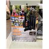 Image 2 : Group of 2 assorted items - includes AutoReady vacuum cleaner cyclone system & Little Hotties footwe