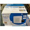 Image 2 : DEWStop - Group of 3 bath fan w/ selectable LED lighting & fan control - model FL300-2W