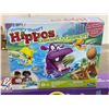 Image 2 : Group of 2 assorted toys - includes Hungry Hippos launchers catapultes & PollyPocket pet adventure t