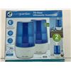 Image 2 : PureGuardian - group of 2 70-hour ultrasonic humidifiers