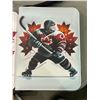 Image 2 : Group of 2 hockey card binders (hockey gifts for boys)