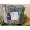 Image 2 : Hugs Living - 3 Boxes of NEW cashmere feel blankets (approx 16pcs)