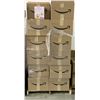 Image 1 : Pallet of approx 20 boxes of baby inflatable seats
