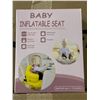 Image 2 : Pallet of approx 20 boxes of baby inflatable seats