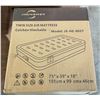 Image 2 : Jhunswen - twin size air mattress (model JS-HE-002T)