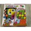 Image 2 : Group of 5 NEW button nail (kids toy)