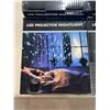 Image 2 : Group of 6 NEW LED Projector Nightlight