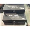 Image 2 : Intelligent Heating - Group of 5 NEW heated socks for Men & Women (assorted sizes) retail value $100