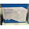 Image 2 : HD NVR Kit - Group of 2 SMONET WiFi Security Camera System - model SMUS-W843M2TAS-WL-XM (some may be
