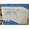Image 2 : HD NVR Kit - Group of 2 SMONET WiFi Security Camera System - model SMUS-W843M2TAS-WL-XM (some may be