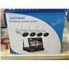 Image 2 : Group of 2 security camera systems - includes Safevant- HD security camera systems & Poe NVR kit (so