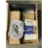 Image 2 : Group of assorted security camera systems / batteries / charging cables & wires (some may be slightl