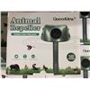 Image 2 : QueenMew - group of 5 NEW outdoor solar ultrasonic - animal repellers