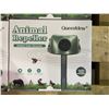Image 2 : QueenMew - group of 6 NEW outdoor solar ultrasonic - animal repellers