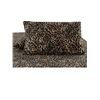 Image 2 : Vivaland - Group of 3 NEW king plush sheet sets - Leopard King