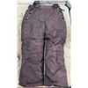 Image 2 : Jiamy - group of 6 kids purple grey snowpants - 6-7 years old