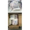 Image 2 : Wonderspace - Group of approx 10 Elegant Kids Bed Canopy (white)