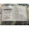 Image 2 : Mooreeke - group of 3 mooreeke comforter set