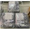 Image 1 : Softan - group of 3 king plush polar fleece sheets set