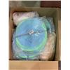 Image 2 : Box of approx 11 Wonder Space Baby Beach Tents & 4 Elegant Kids Bed Canopy