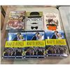 Image 2 : Box full of assorted movie CD collection films & shows - includes Road to Avonlea / Bob's Burgers th