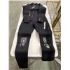Image 2 : Box of wet suits - assorted sizes & colours (approx 6pcs)