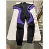 Image 2 : Box of wet suits - assorted sizes & colours (approx 10pcs)