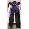 Image 2 : Box of wet suits - assorted sizes & colours (approx 7pcs)