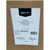 Image 2 : NEW Amazon Basics - Set of 2 Patio Sling Glider (Brown)