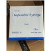 Image 2 : Pallet of medical supplies - includes Disposable Syringe & disposable hypodermic needles