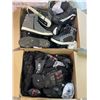 Image 2 : Large group of misc. - includes 2 pallets - cameras/ballpits/misc. racing shoes/racing gloves/ball p