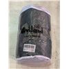Image 2 : Vivaland - Box full of Faux Fur home decor luxury blankets (Dark Grey) approx 20 pcs