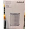 Image 2 : Cuckoo air purifier filter w/bonus filter I0510FW (store return(s))