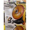 Image 2 : Group of 2 Presto HeatDish + tilt electric heaters (store return(s))