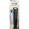Image 2 : Ultraslimline tower fan w/remote and touch control (store return(s))