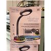 Image 2 : Group of 2 OttLite LED lamp w/wireless charger (store return(s))