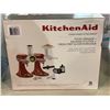 Image 2 : KitchenAid stand mixer attachment (store return(s))