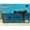Image 2 : Homedics therapist select plus percussion massager (store return(s))