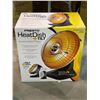 Image 1 : Presto HeatDish +Tilt electronic heater (store return(s))