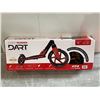 Image 1 : Streetrunner Dart premium XL wheels scooter (store return(s))