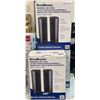 Image 1 : Group of 3 Omni Breeze personal fan 2 pack (store return(s))