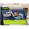 Image 2 : Group of 2 Tobin sports river tube 2 pack (store return(s))
