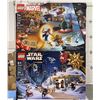Image 1 : Lego Star wars 75366 & Lego Marvel 76267 (store return(s))