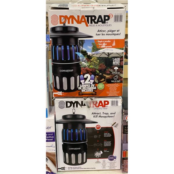 Group of 2 Dynatrap mosquito trap(store return(s))