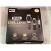 Image 2 : Group of sharper image power sport percussion massager & Wahl deluxe complete haircutting and trimmi