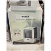 Image 2 : Group of Woozoo globe fan & Winix ultrasonic humidifier (store return(s))